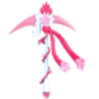 Sakura Scythe - Ultra-Rare from Cherry Blossom Festival 2025